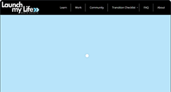 Desktop Screenshot of launchmylifend.com